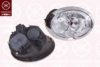 KLOKKERHOLM 40010124A1 Headlight